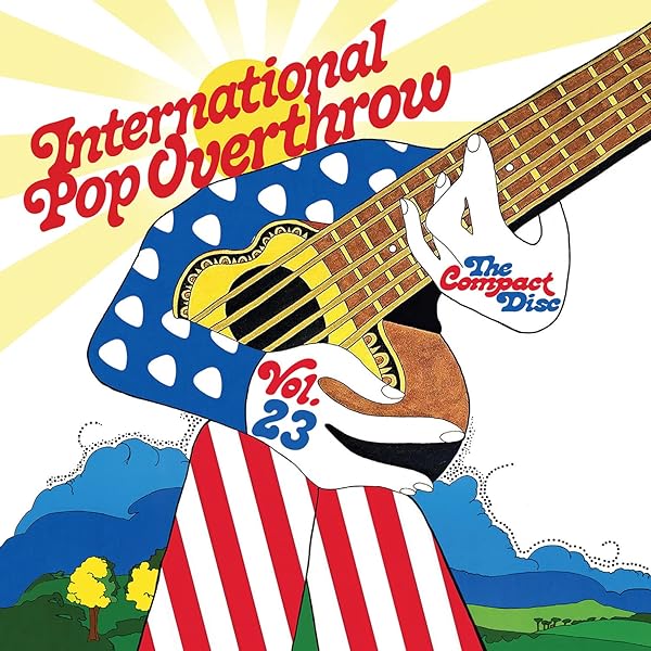 マテリアル・イシュ－　International Pop Overthrow Amazon.co.jp: International Pop Overthrow: Volume 22: ミュージック